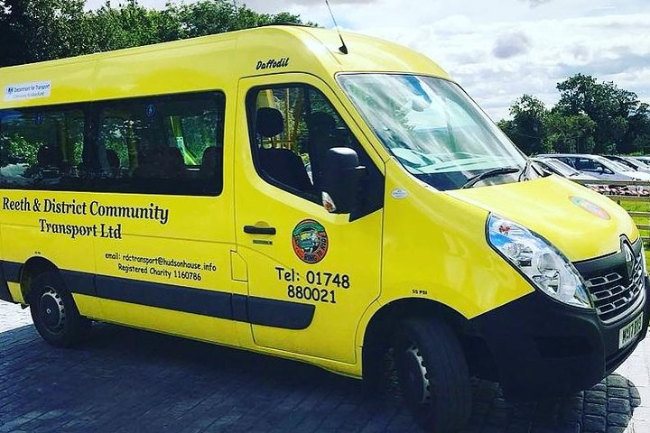 Reeth & District Community Transport Ltd - Photo 1 of 2